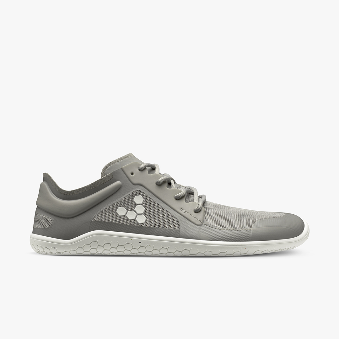 Vivobarefoot Primus Lite III Grå - Sko Herre - Norge WNBQDH816